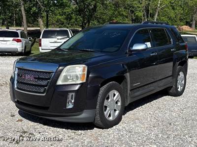 2013 GMC Terrain Suv