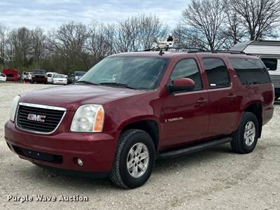 2009 GMC Yukon XL Suv