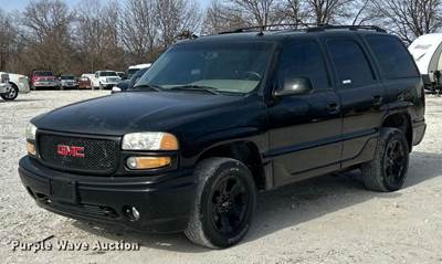 2003 GMC Yukon Suv