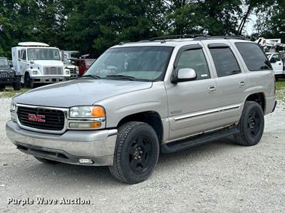 2005 GMC Yukon Suv