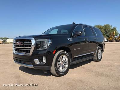 2021 GMC Yukon Suv