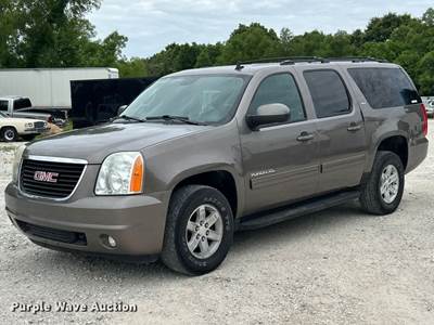2013 GMC Yukon XL SLT Suv