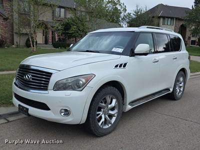 2011 Infiniti QX56 Suv