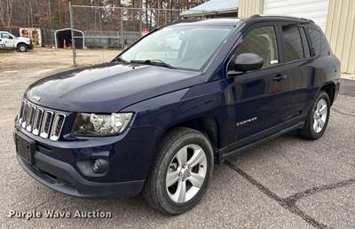 2015 Jeep Compass Suv