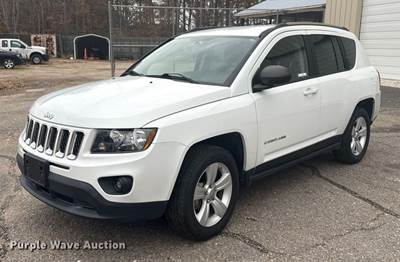 2014 Jeep Compass Suv
