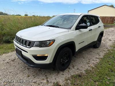 2021 Jeep Compass Suv