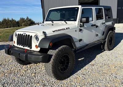 2007 Jeep Wrangler Suv