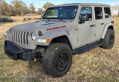2021 Jeep Wrangler Suv