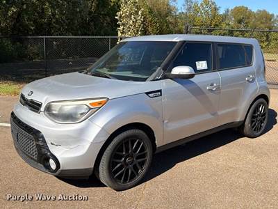 2016 Kia Soul Suv