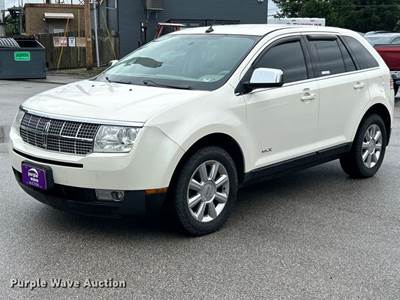 2007 Lincoln MKX Suv