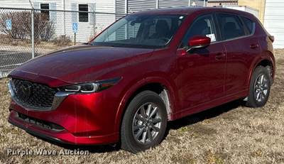 2024 Mazda CX-5 Suv