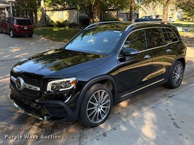 2020 Mercedes-Benz GLB 250-4M Suv