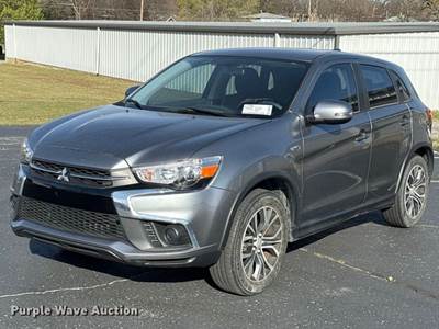 2019 Mitsubishi Outlander Sport Suv