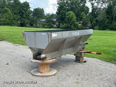 Buyers Salt Dog Spreader