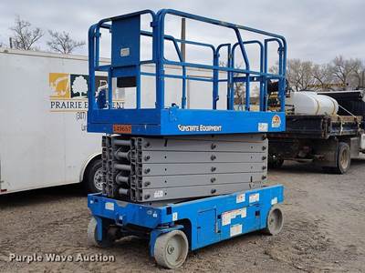 Genie GS4047 Scissor Lift
