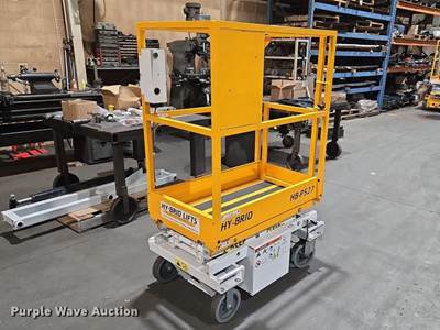 2020 Hy-Brid HB-P527 Scissor Lift