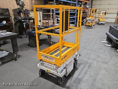2017 Hy-Brid HB-P527 Scissor Lift