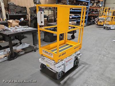 2020 Hy-Brid HB-P527 Scissor Lift