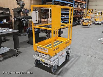 2020 Hy-Brid HB-P527 Scissor Lift