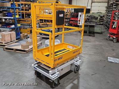 2020 Hy-Brid HB-P527 Scissor Lift