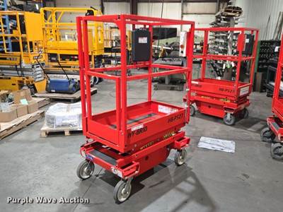 2016 Hy-Brid HB-P527 Scissor Lift