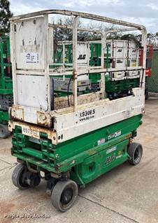 2016 JLG 1930ES Scissor Lift