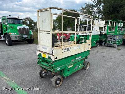 2016 JLG 1930ES Scissor Lift