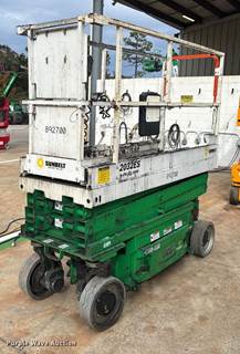 2016 JLG 2032ES Scissor Lift