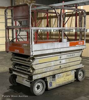 JLG 2646E2 Scissor Lift
