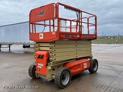 JLG 4069LE Scissor Lift
