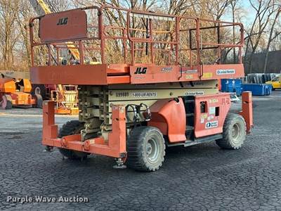 2011 JLG 4394RT Scissor Lift