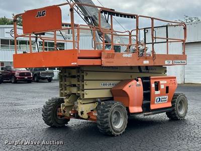 JLG 4394RT Scissor Lift