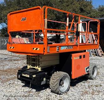 2021 JLG ERT2669 Scissor Lift