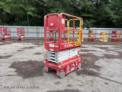 2019 Mec 1330SE Scissor Lift