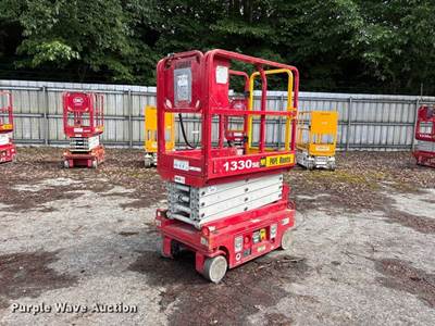 2018 Mec 1330SE Scissor Lift