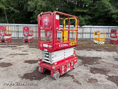 2019 Mec 1330SE Scissor Lift