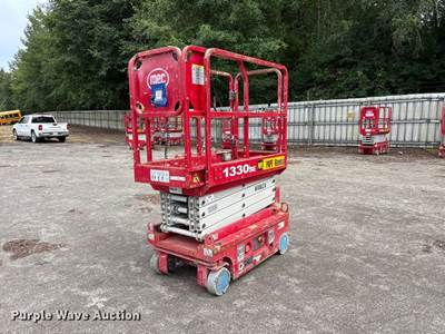 2019 Mec 1330SE Scissor Lift
