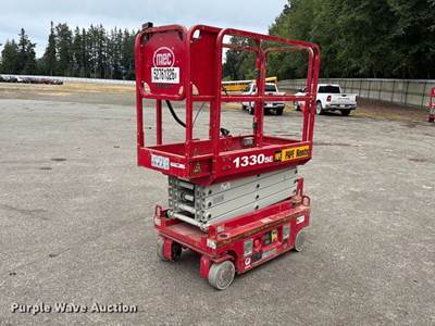2019 Mec 1330SE Scissor Lift