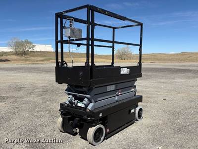 2014 Skyjack SJ1I-3219 Scissor Lift