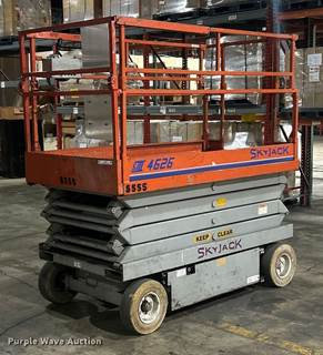 Skyjack SJ4626 Scissor Lift