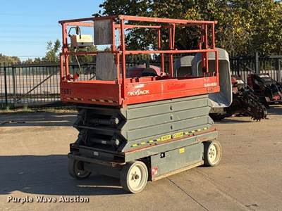 2007 Skyjack SJ4632 Scissor Lift