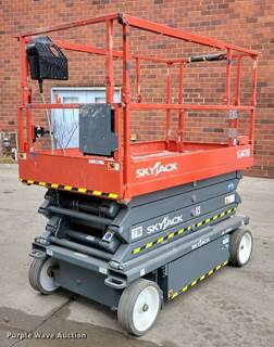 2020 Skyjack SJ4726 Scissor Lift