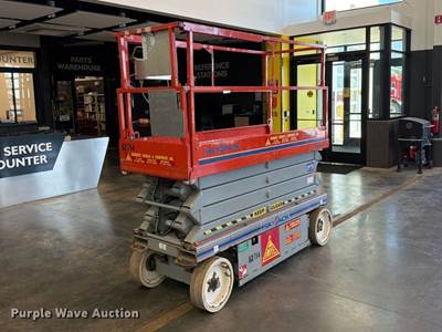 2007 Skyjack Sjiii 3226 Scissor Lift