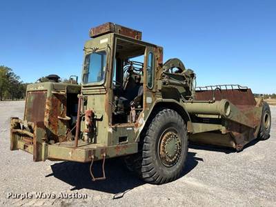1985 Caterpillar 621B
