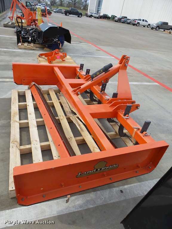 Land Pride GS2584 scraper For Sale Grapevine, TX DB2469