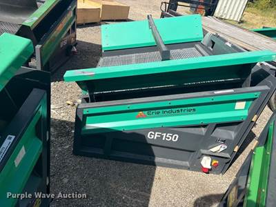 2024 Erie GF150 Vibratory Screen