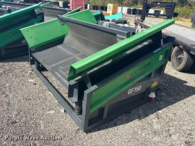 2024 Erie GF150 Vibratory Screen