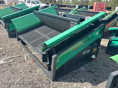 2024 Erie GF150 Vibratory Screen