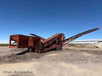 Extec Screening Plant