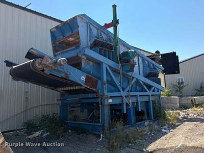 Sparta FS-11 Screening Plant